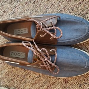 Men's Coogi casual shoes